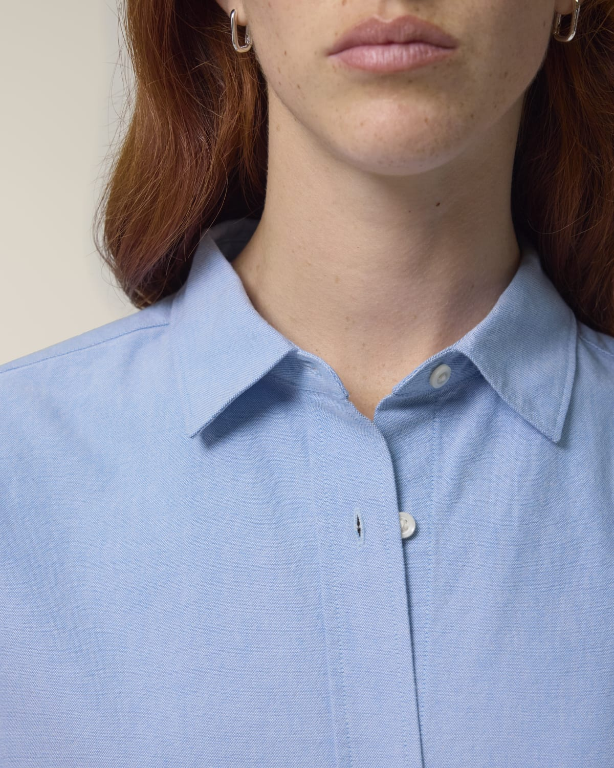 Chemise oxford femme premium - Stella Oxford Shirt