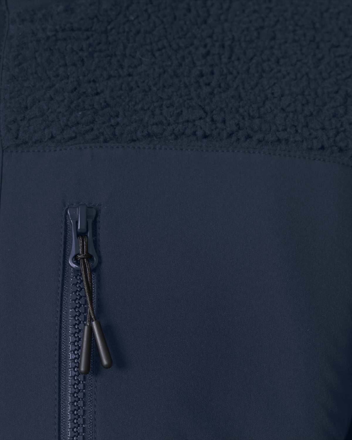 Veste sherpa unisexe - Brooker