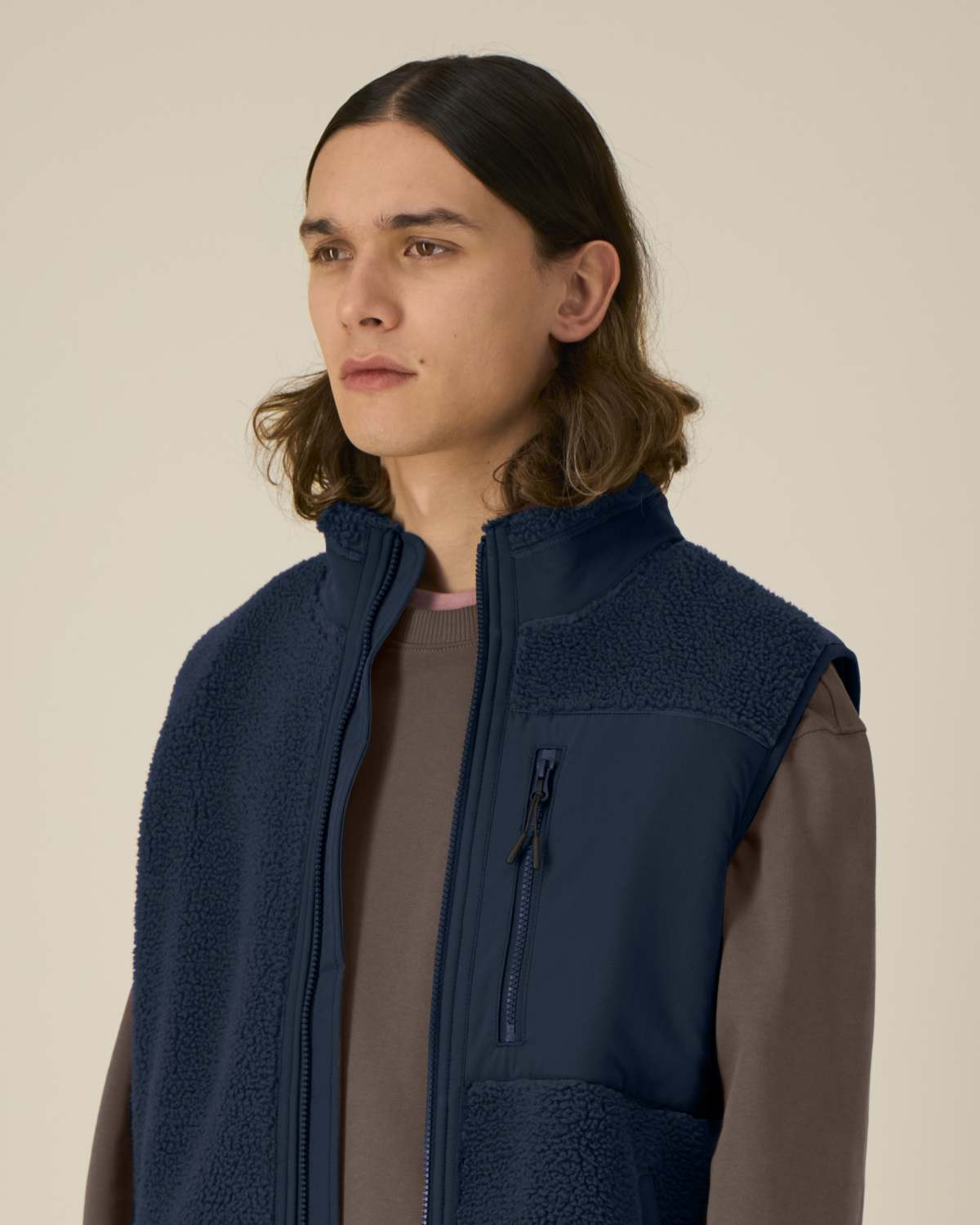 Polaire premium sans manche - Liner
