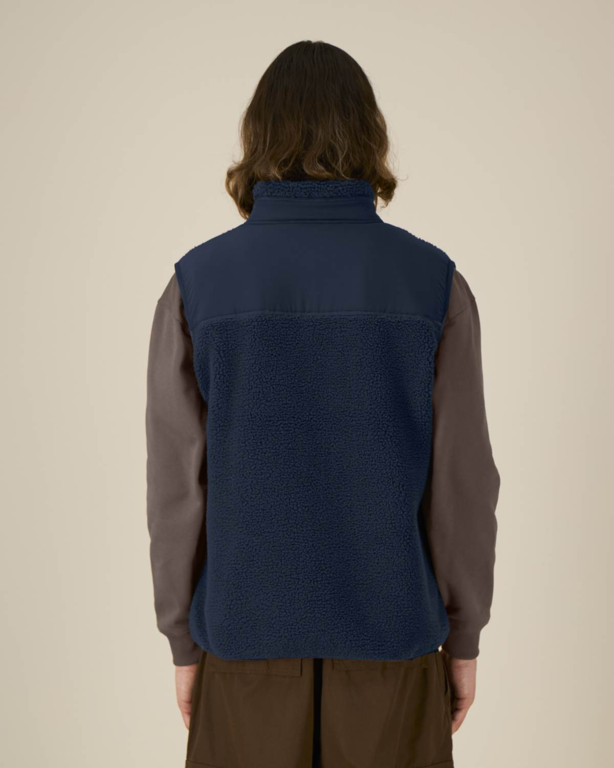 Polaire premium sans manche - Liner