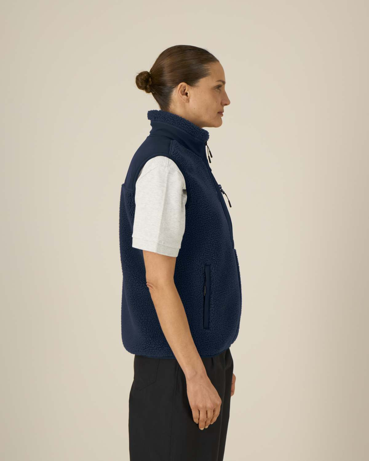 Polaire premium sans manche - Liner