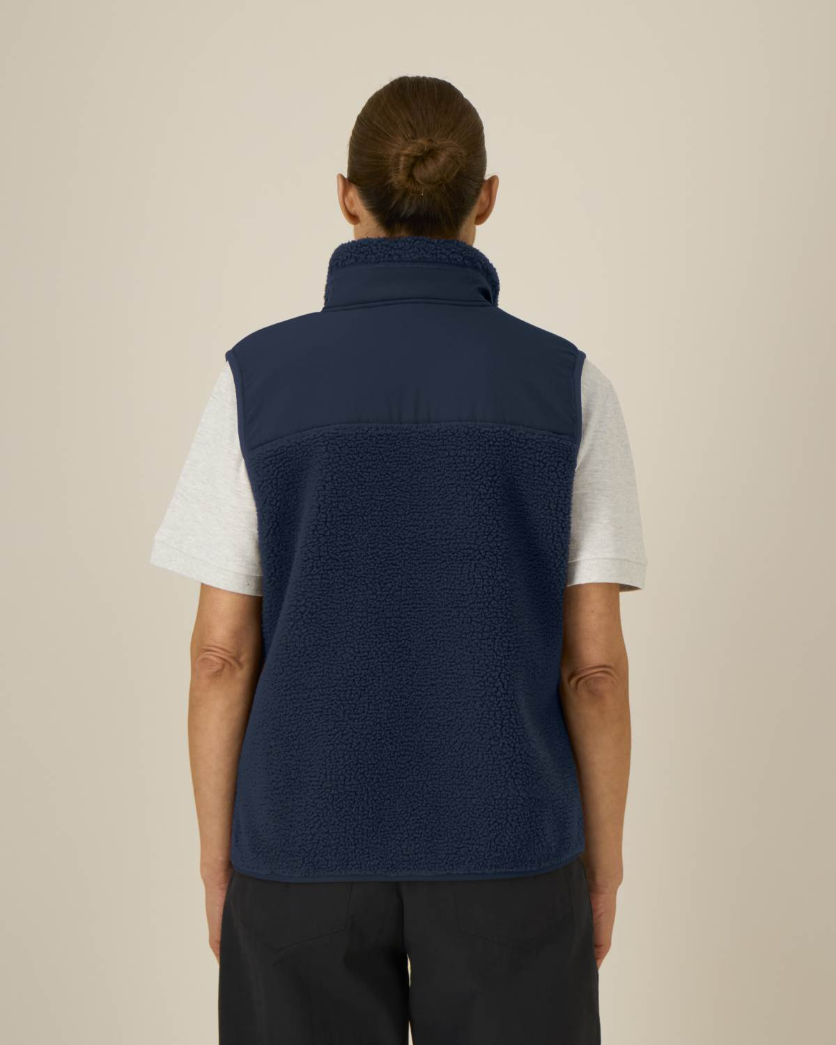 Polaire premium sans manche - Liner