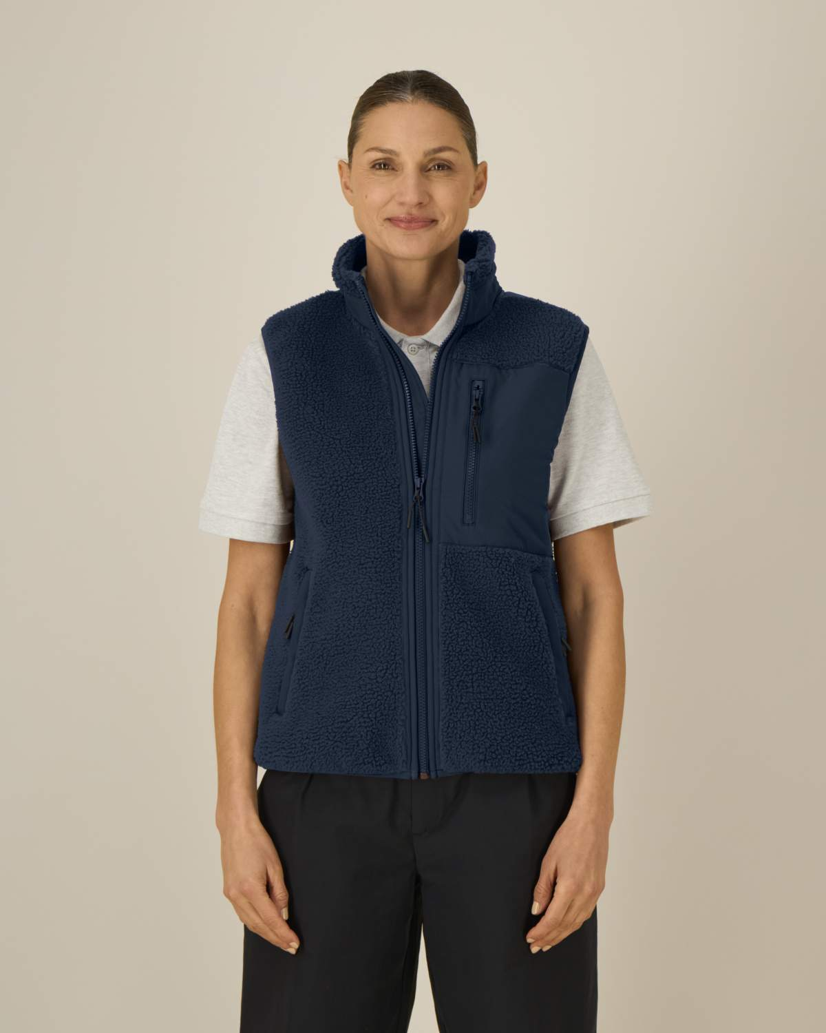 Polaire premium sans manche - Liner