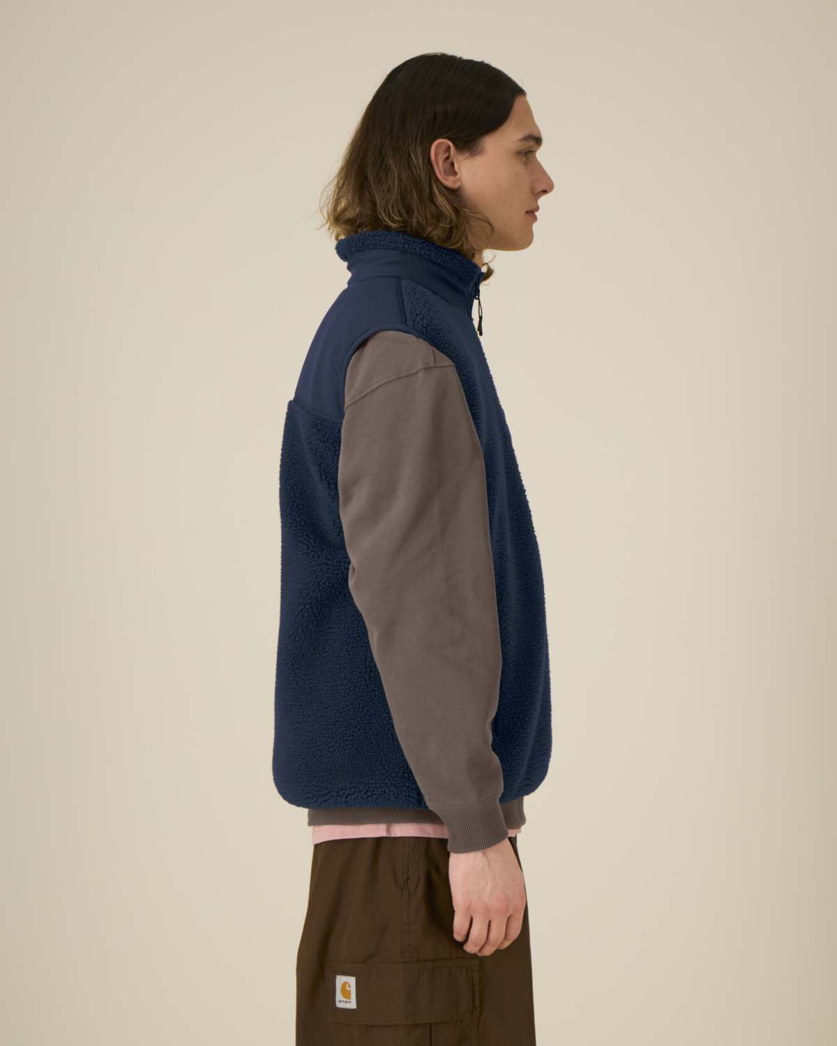 Polaire premium sans manche - Liner
