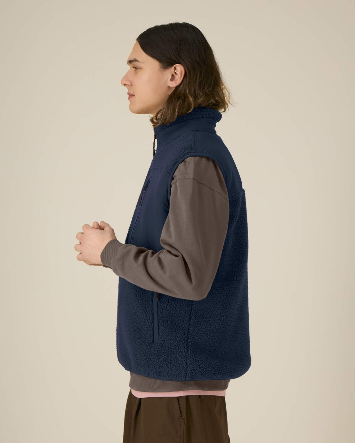 Polaire premium sans manche - Liner