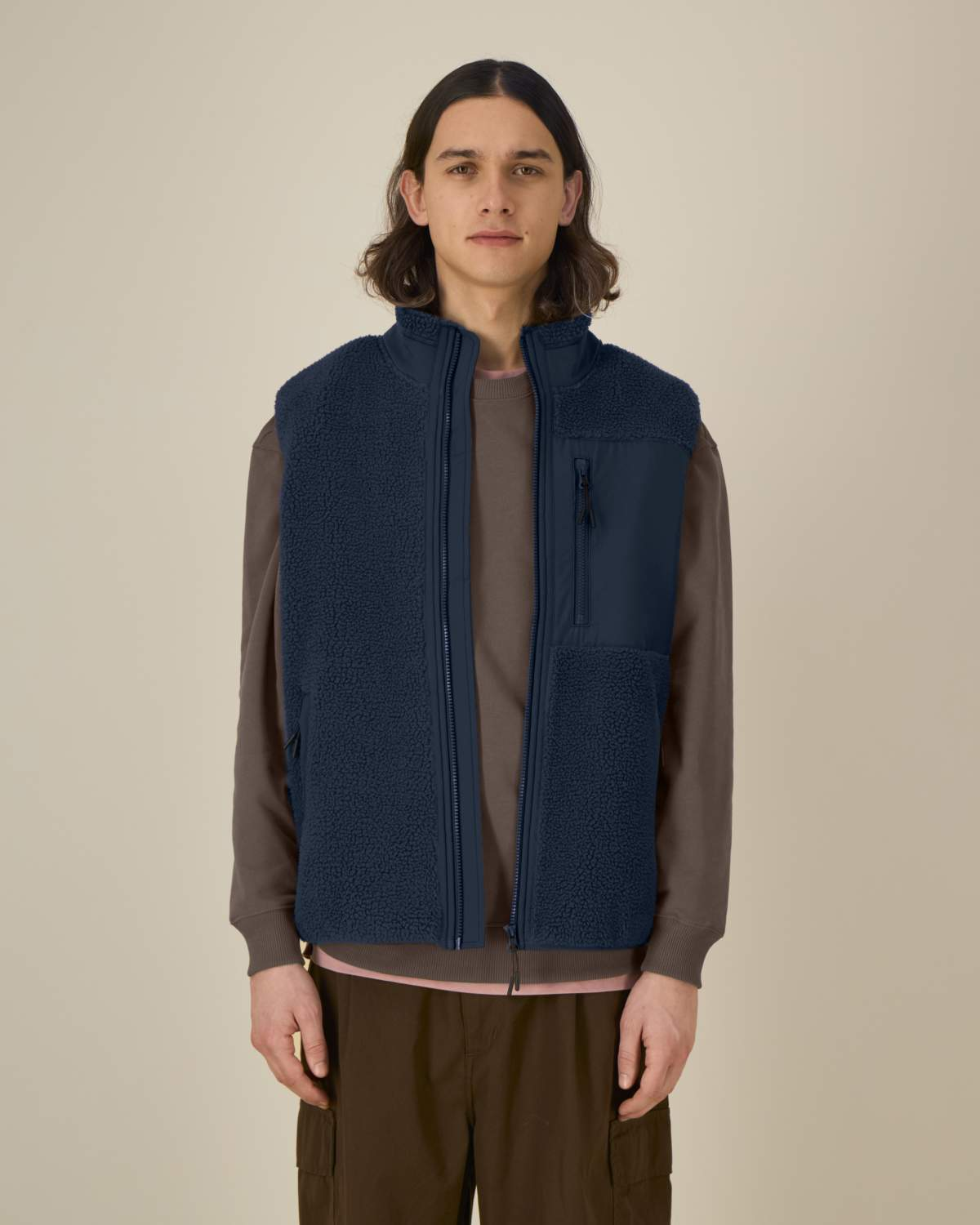 Polaire premium sans manche - Liner