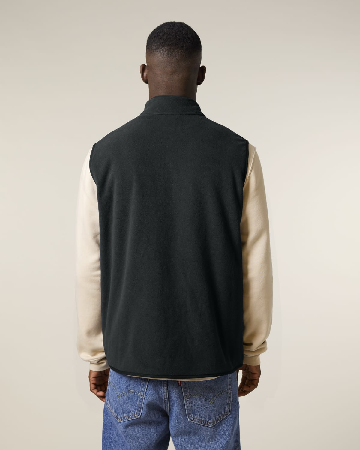 Polaire sans manches premium - Stanley Quester