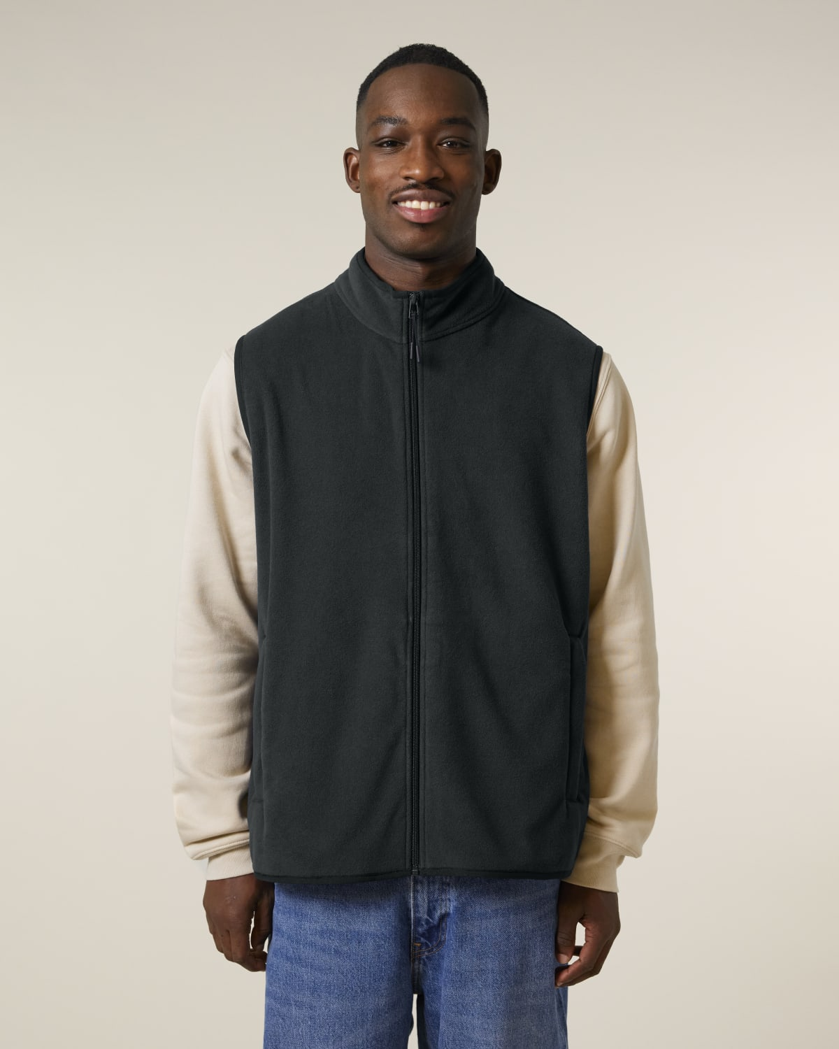Polaire sans manches premium - Stanley Quester