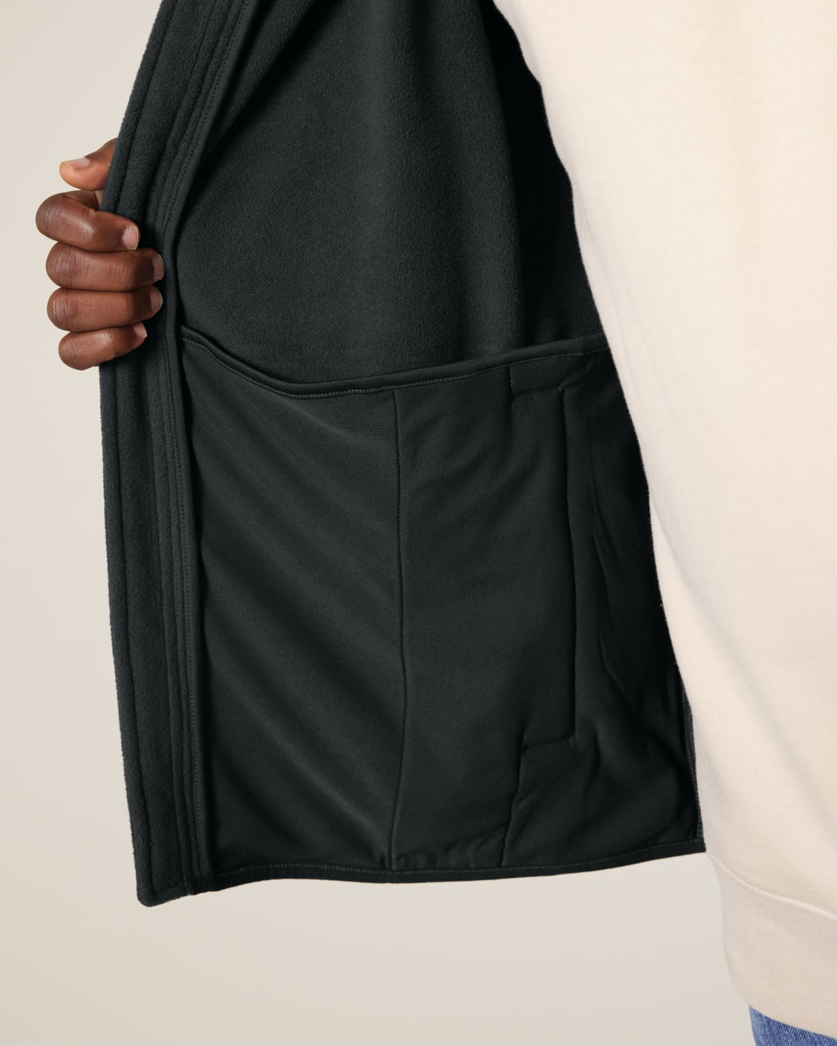 Polaire sans manches premium - Stanley Quester