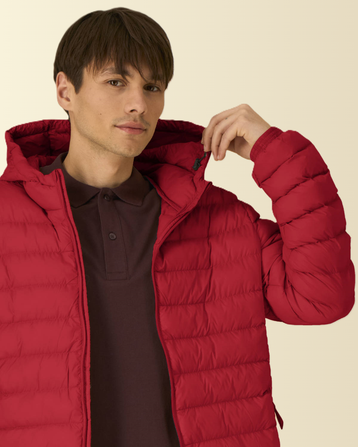 Veste matelassee premium - Stanley Voyager 2.0