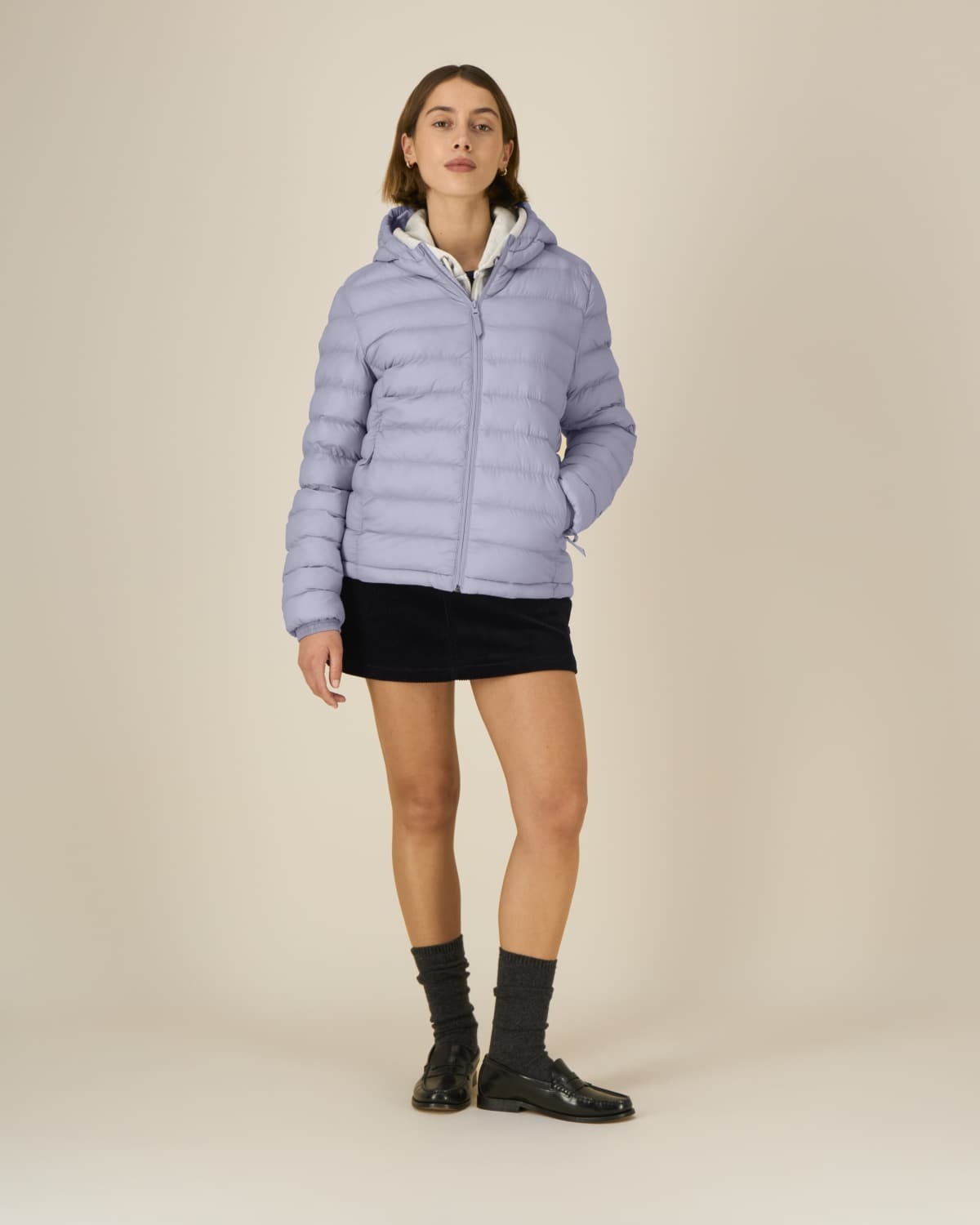 Veste matelassee femme premium - Stella Voyager 2.0
