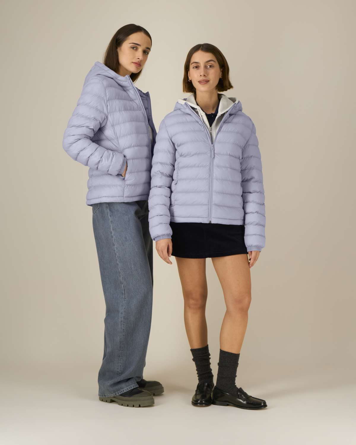 Veste matelassee femme premium - Stella Voyager 2.0