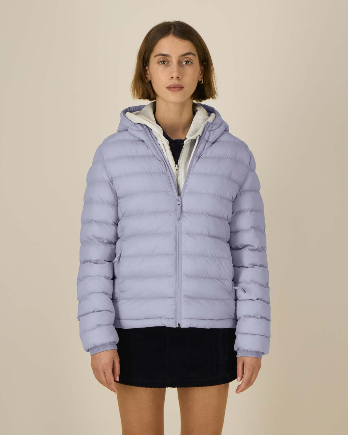 Veste matelassee femme premium - Stella Voyager 2.0