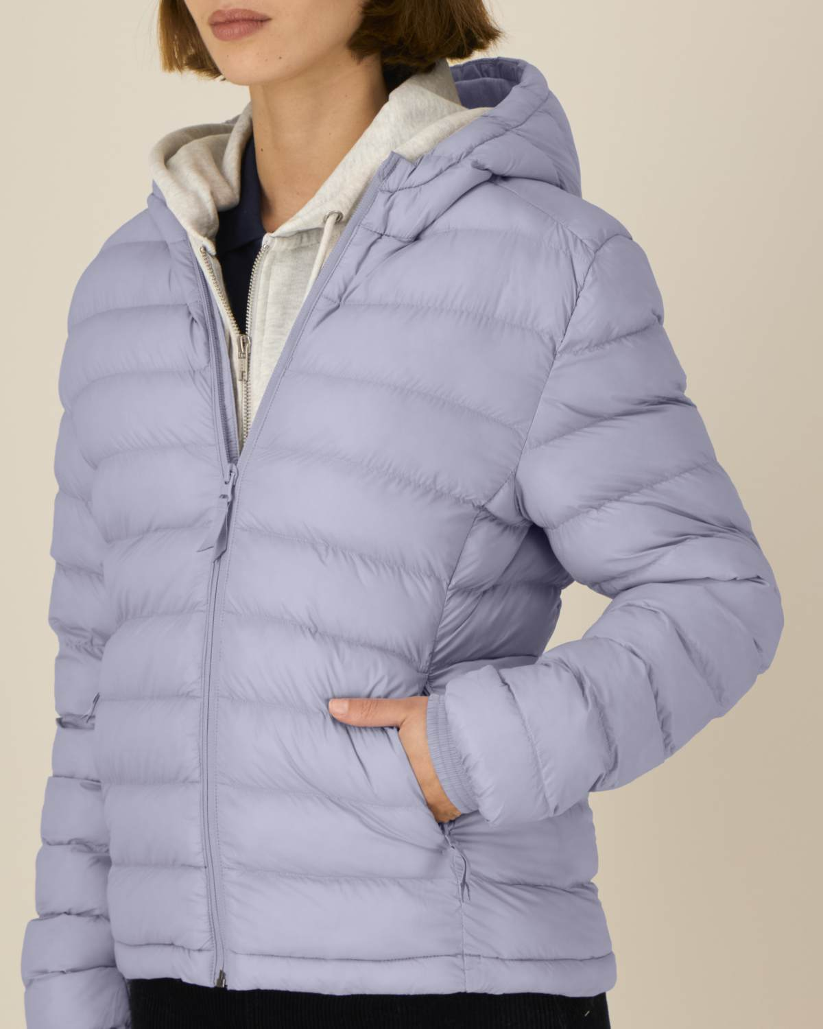 Veste matelassee femme premium - Stella Voyager 2.0