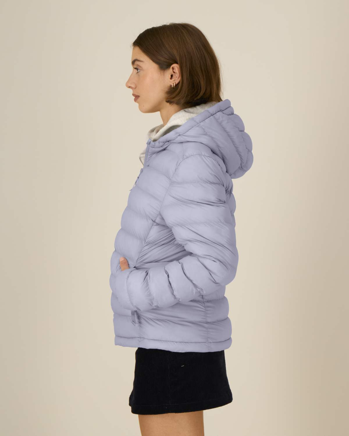 Veste matelassee femme premium - Stella Voyager 2.0