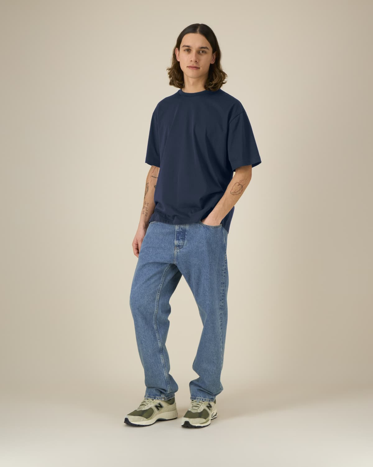 T-shirt décontracté - Stanley Breezer