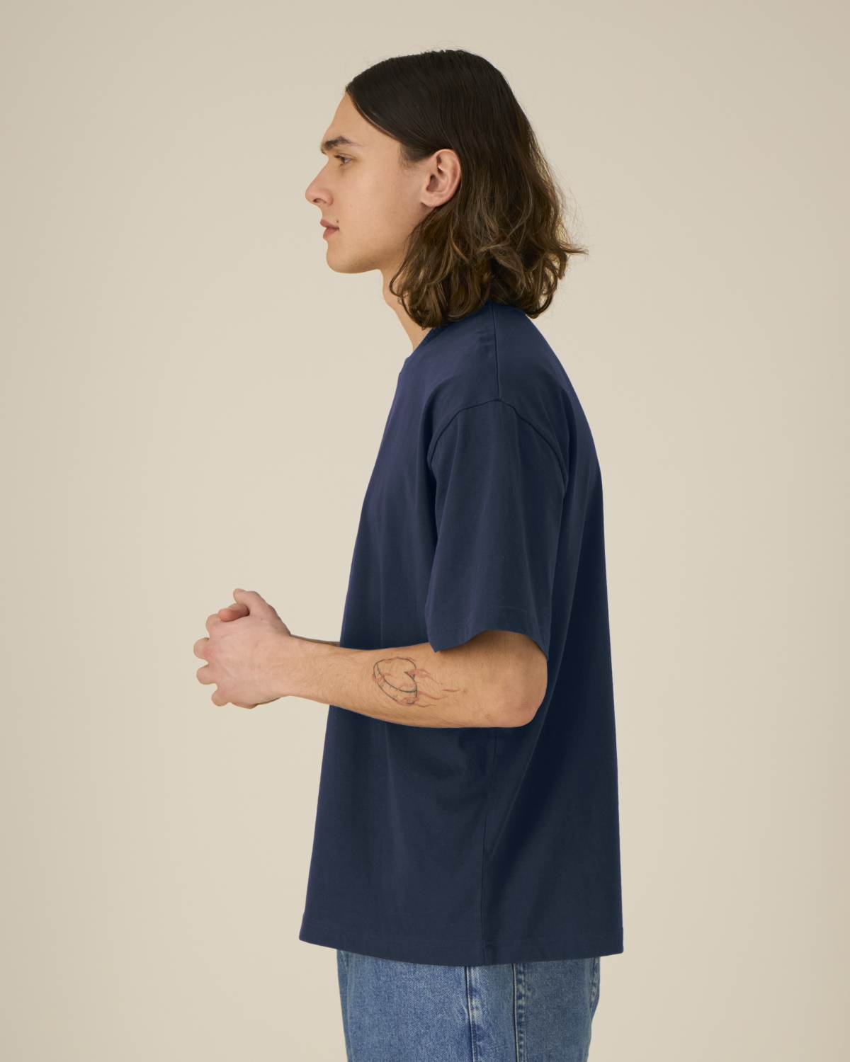 T-shirt décontracté - Stanley Breezer