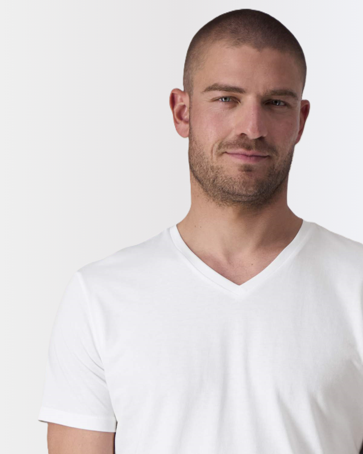 T-shirt col V homme - Stanley Presenter