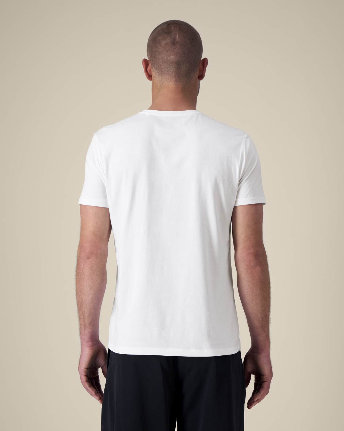 T-shirt col V homme - Stanley Presenter