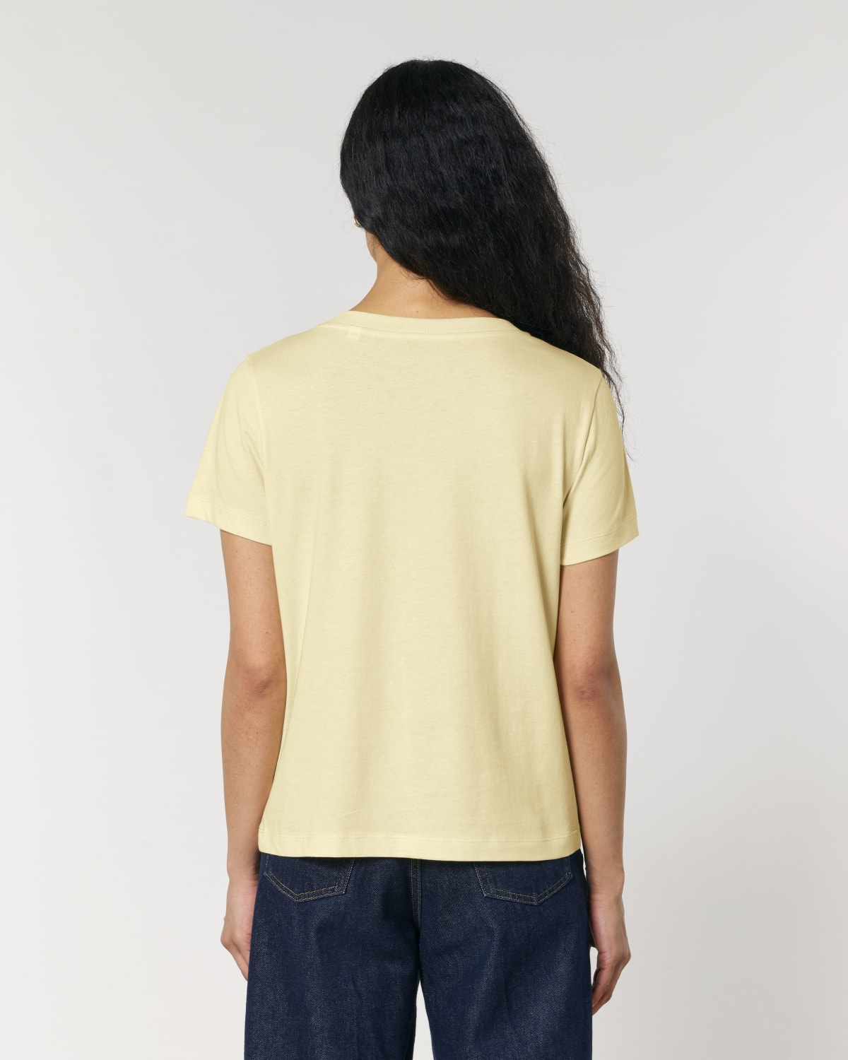 T-shirt col V femme - Stella Isla