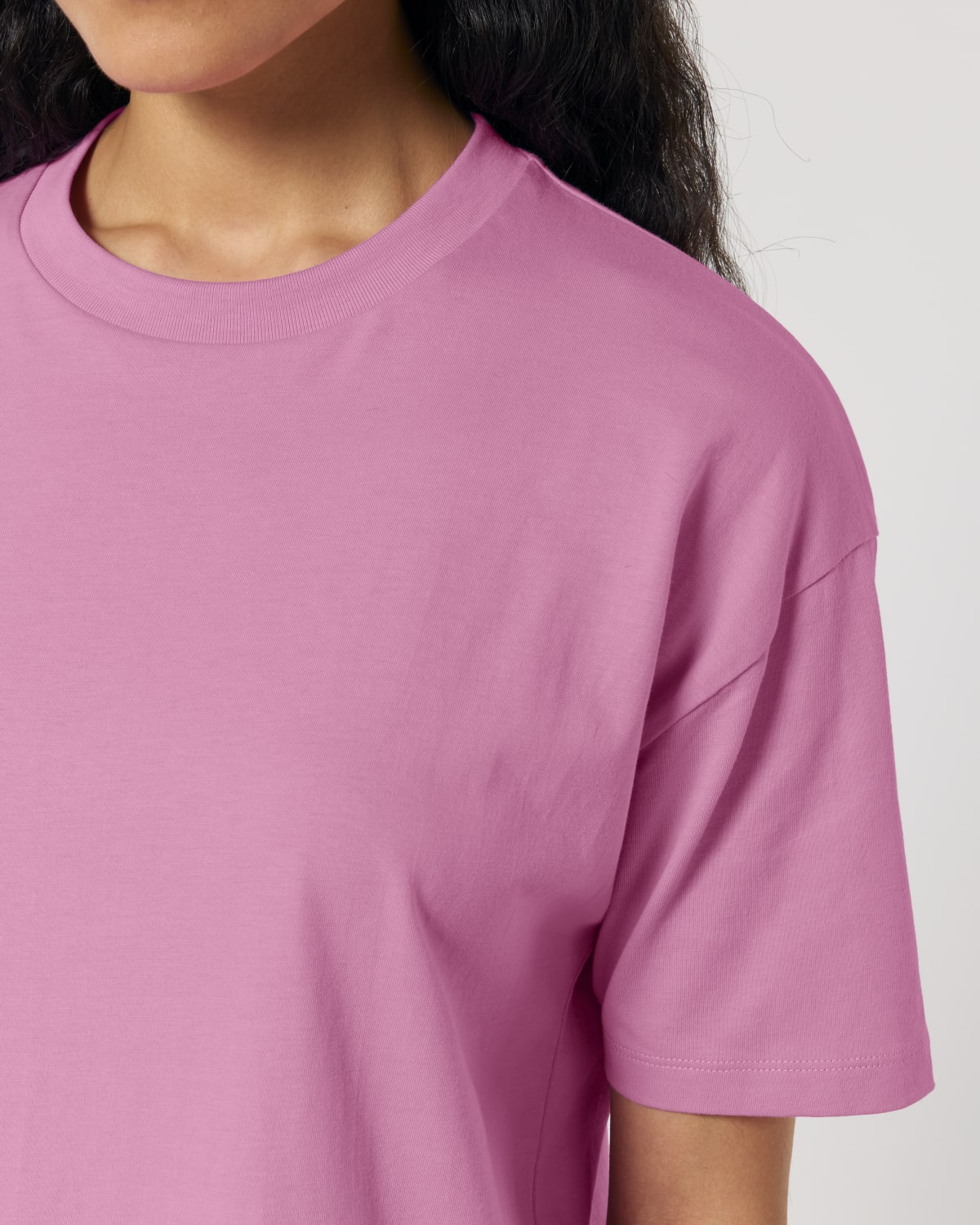 T-shirt boxy pour femme - Stella Nova