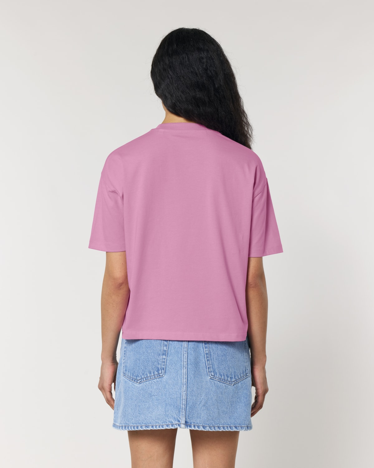 T-shirt boxy pour femme - Stella Nova