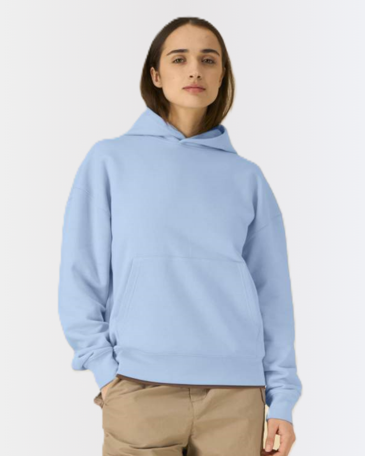 Sweat a capuche unisexe relaxed - Chaser
