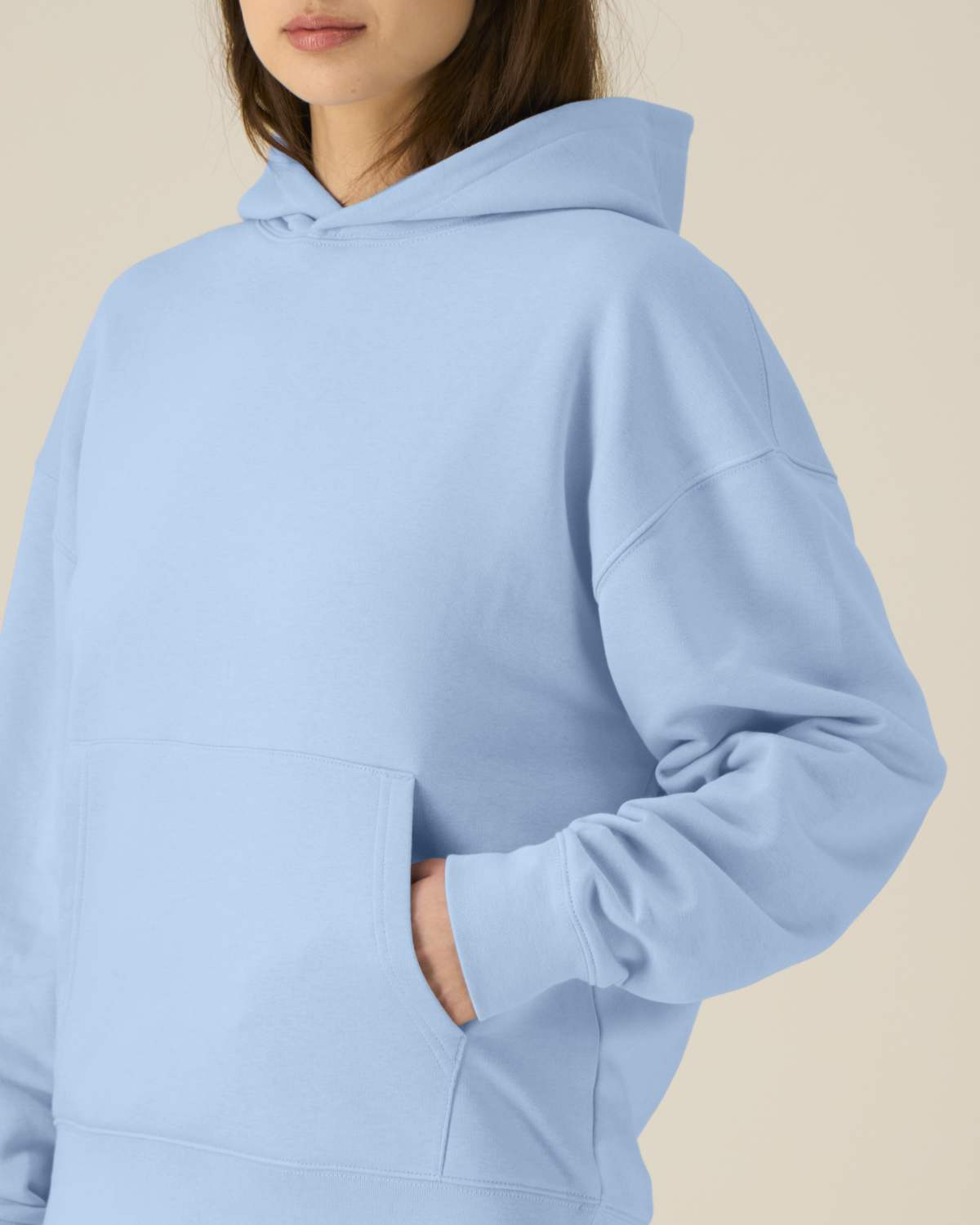 Sweat a capuche unisexe relaxed - Chaser