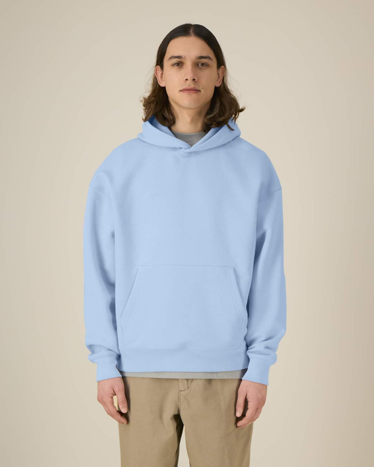 Sweat a capuche unisexe relaxed - Chaser