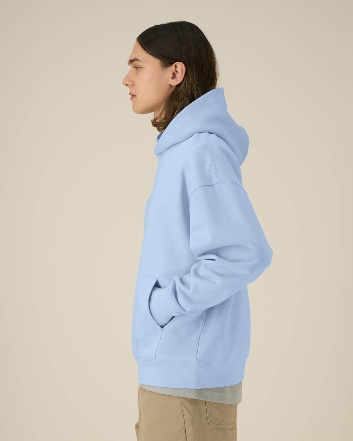 Sweat a capuche unisexe relaxed - Chaser
