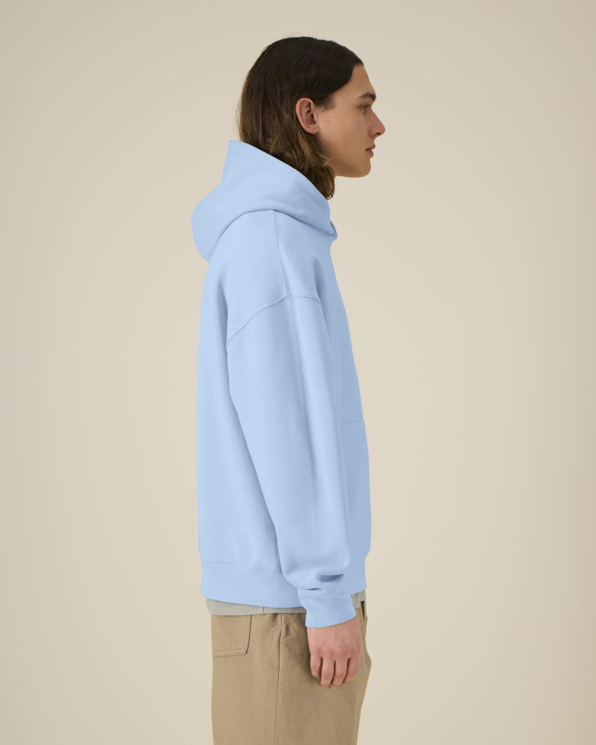 Sweat a capuche unisexe relaxed - Chaser