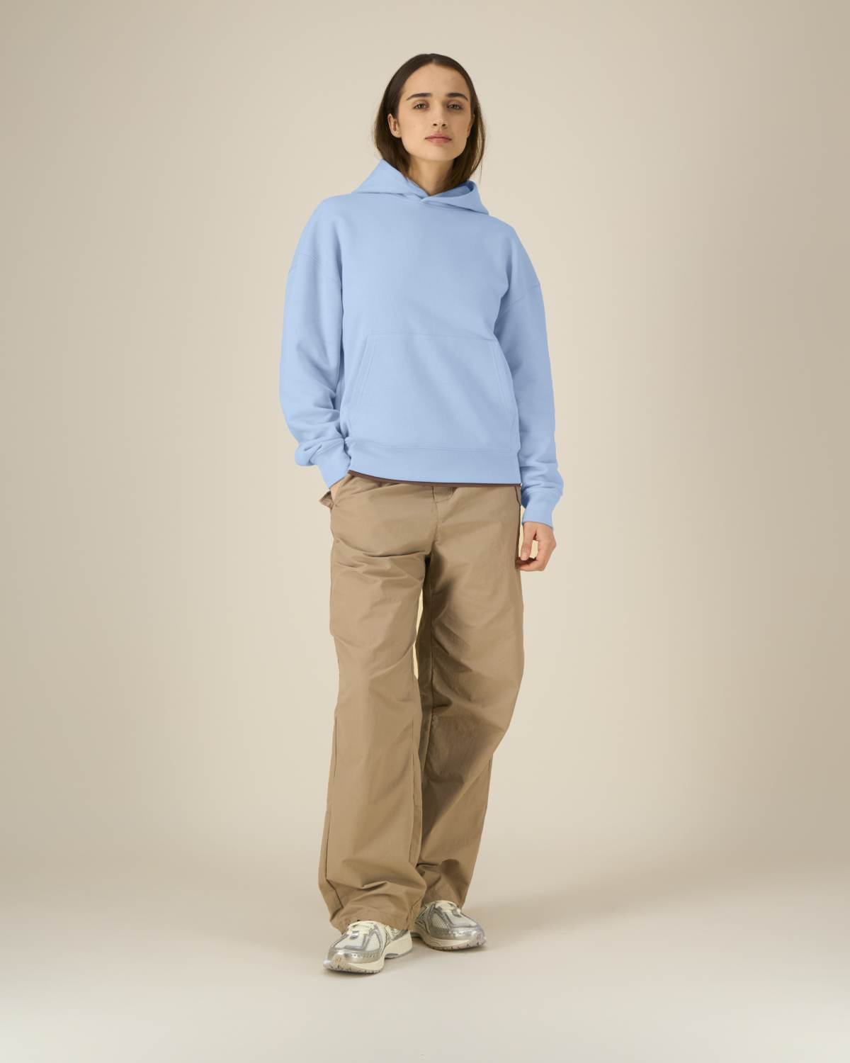 Sweat a capuche unisexe relaxed - Chaser