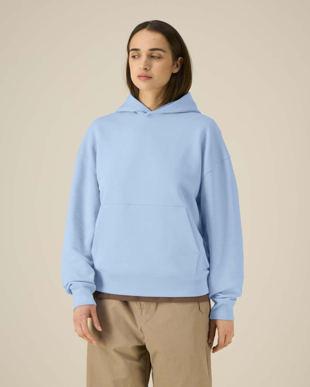 Sweat a capuche unisexe relaxed - Chaser