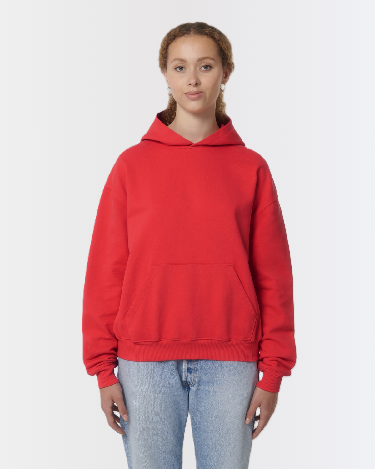 Sweatshirt a capuche oversize - Cooper Dry