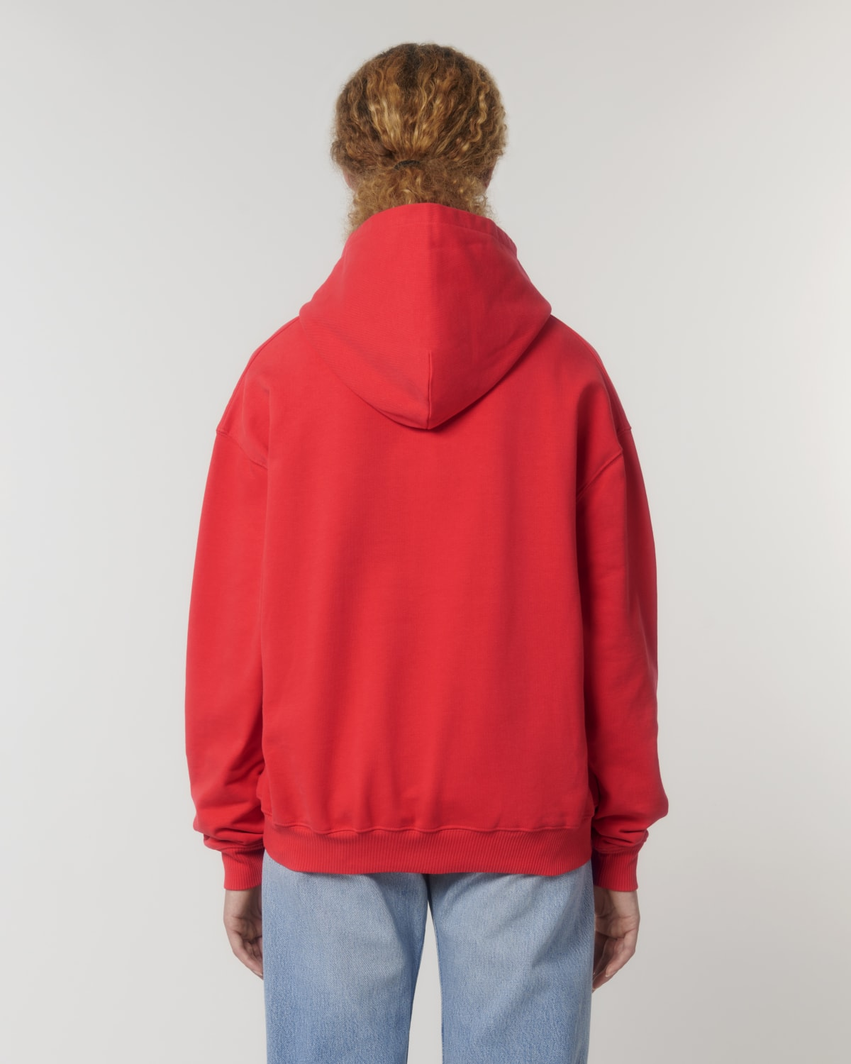 Sweatshirt a capuche oversize - Cooper Dry