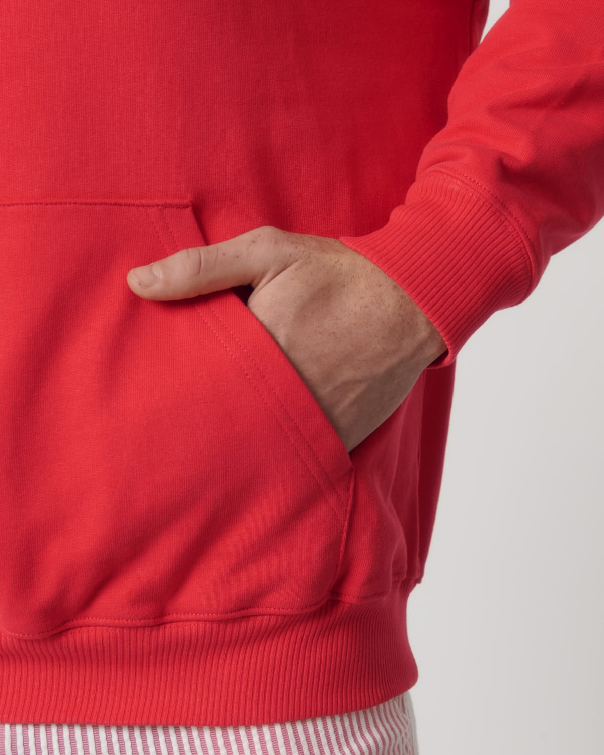 Sweatshirt a capuche oversize - Cooper Dry