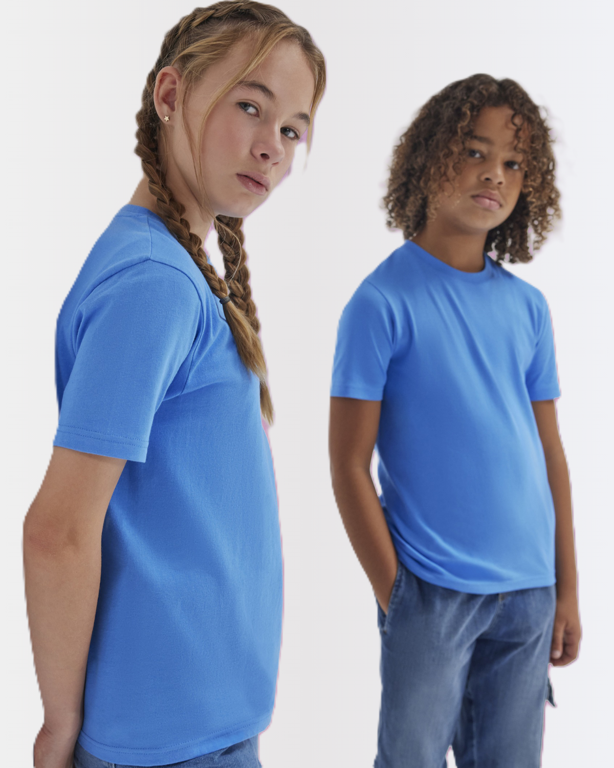 T-shirt classique enfant #E150
