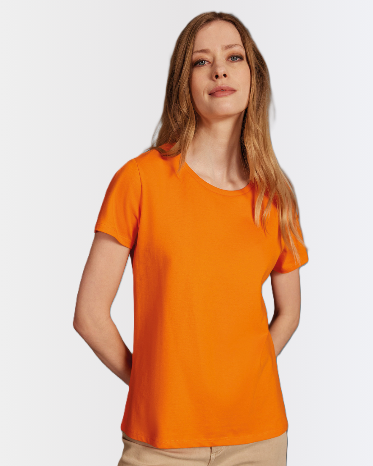 T-shirt 185g femme