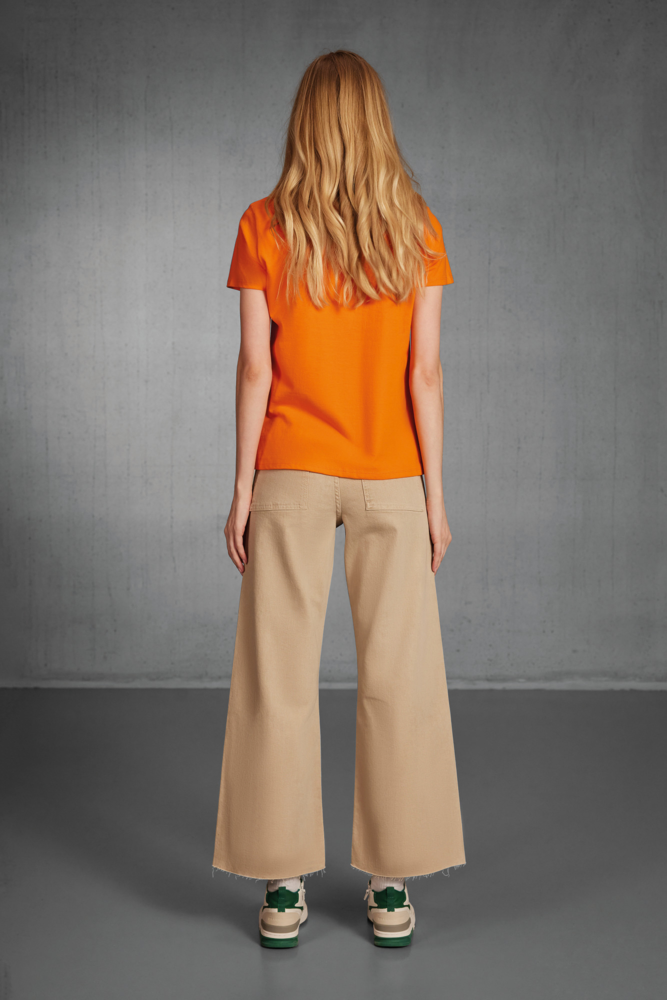T-shirt 185g femme