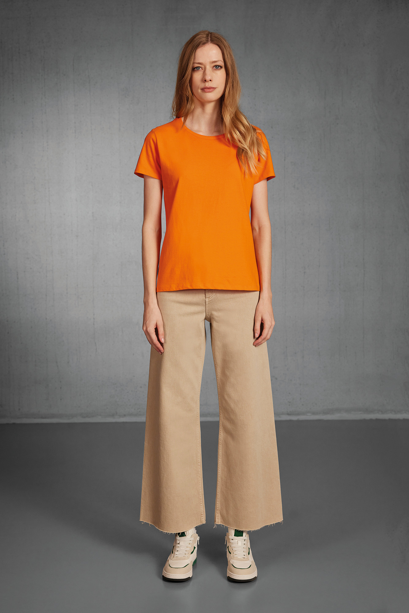 T-shirt 185g femme