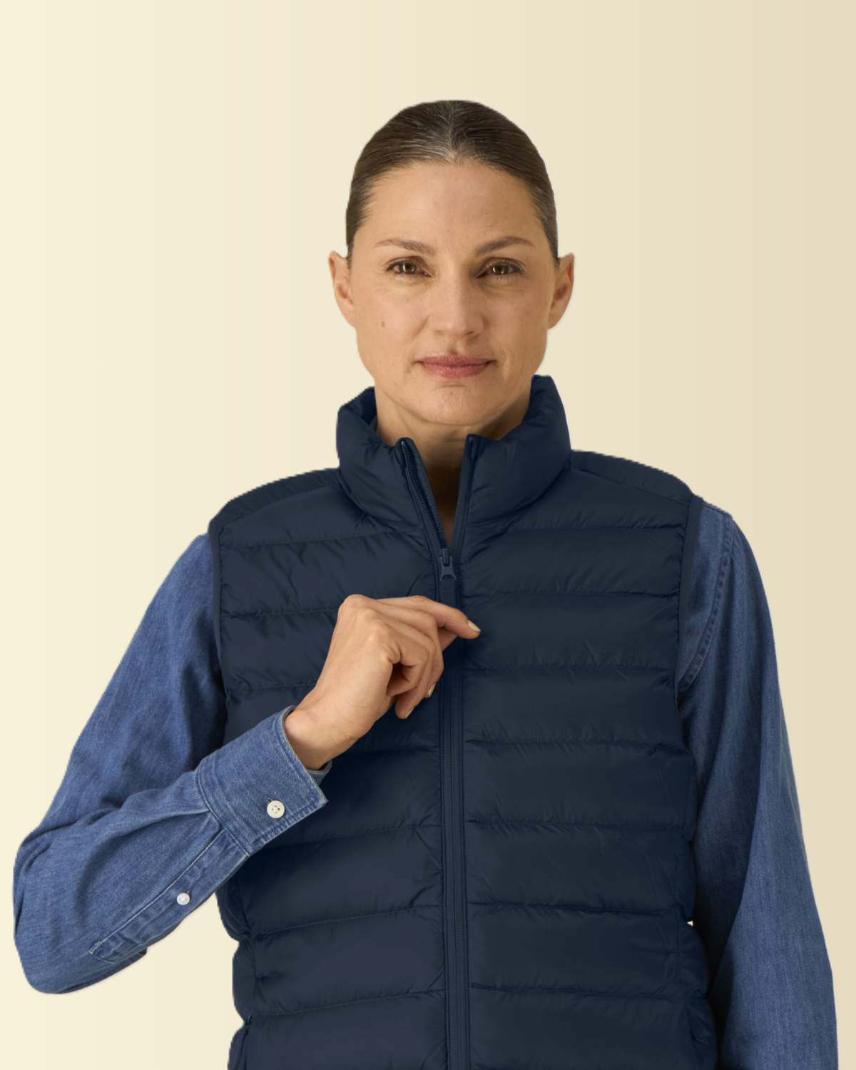 Bodywarmer femme premium - Stella Climber 2.0