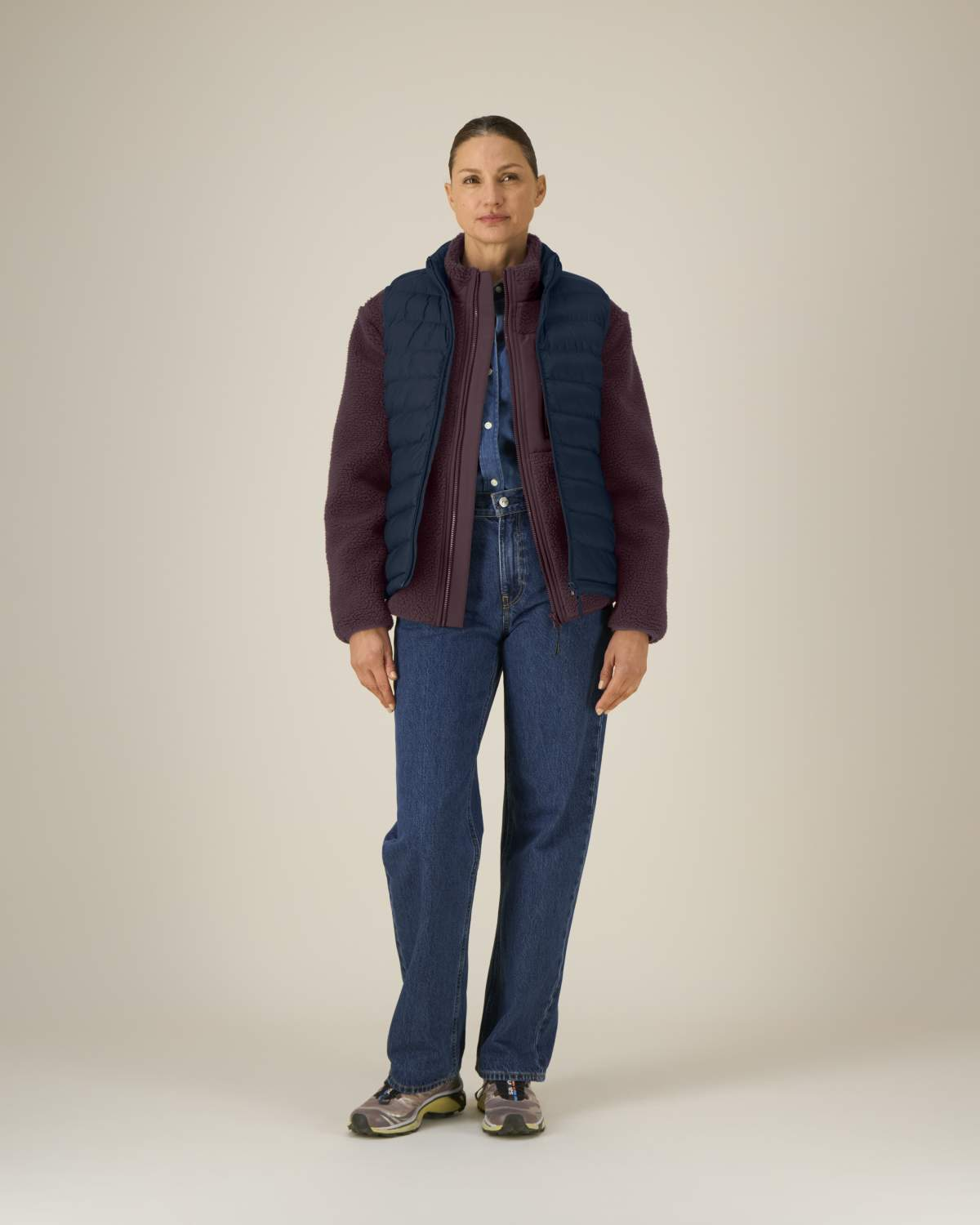 Bodywarmer femme premium - Stella Climber 2.0