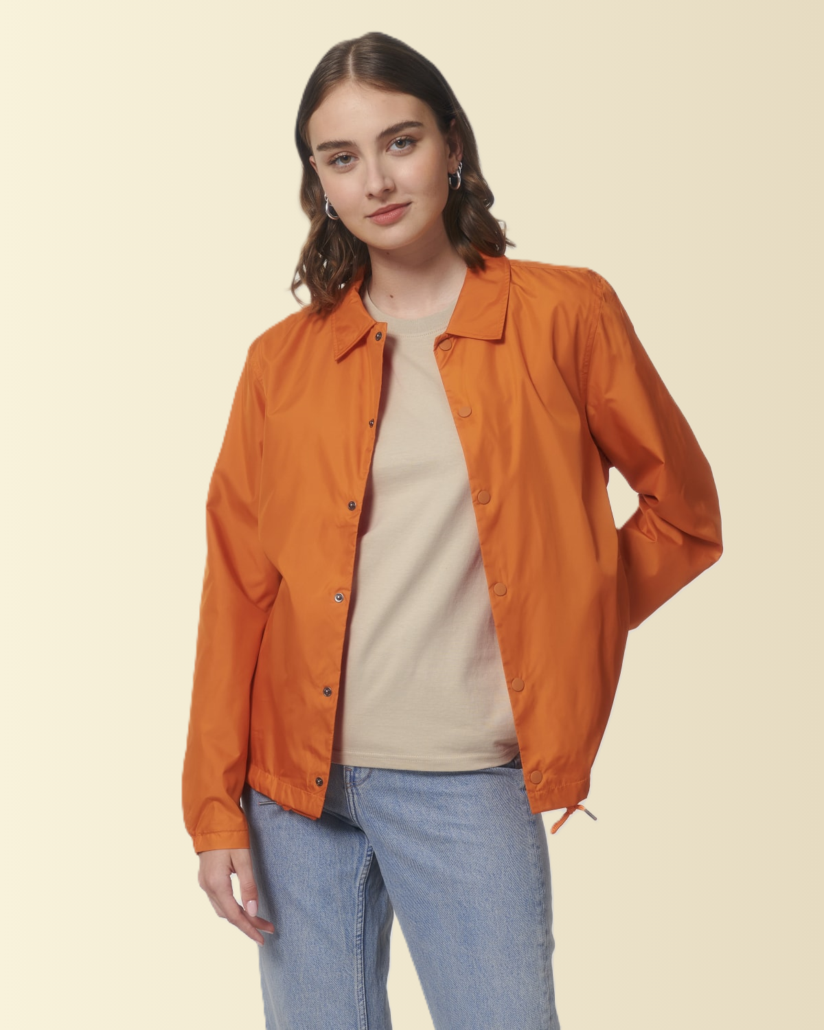 Veste coach unisexe - Coacher