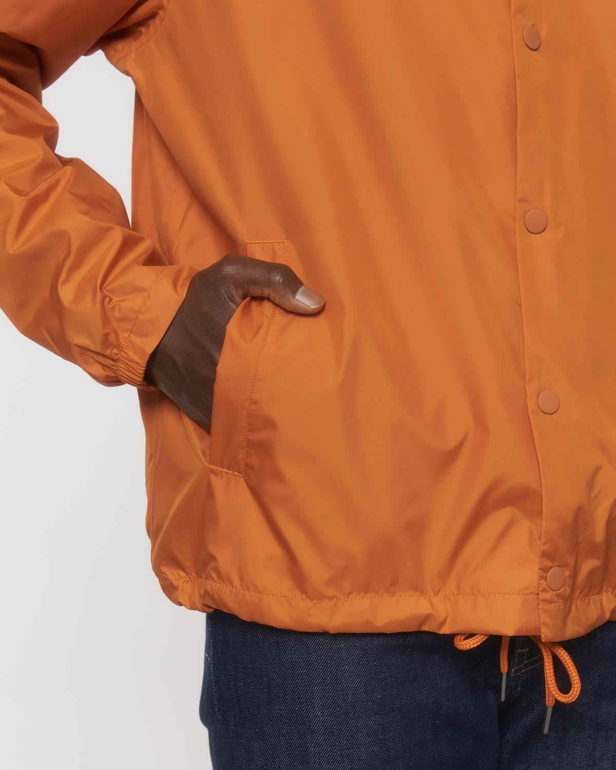 Veste coach unisexe - Coacher