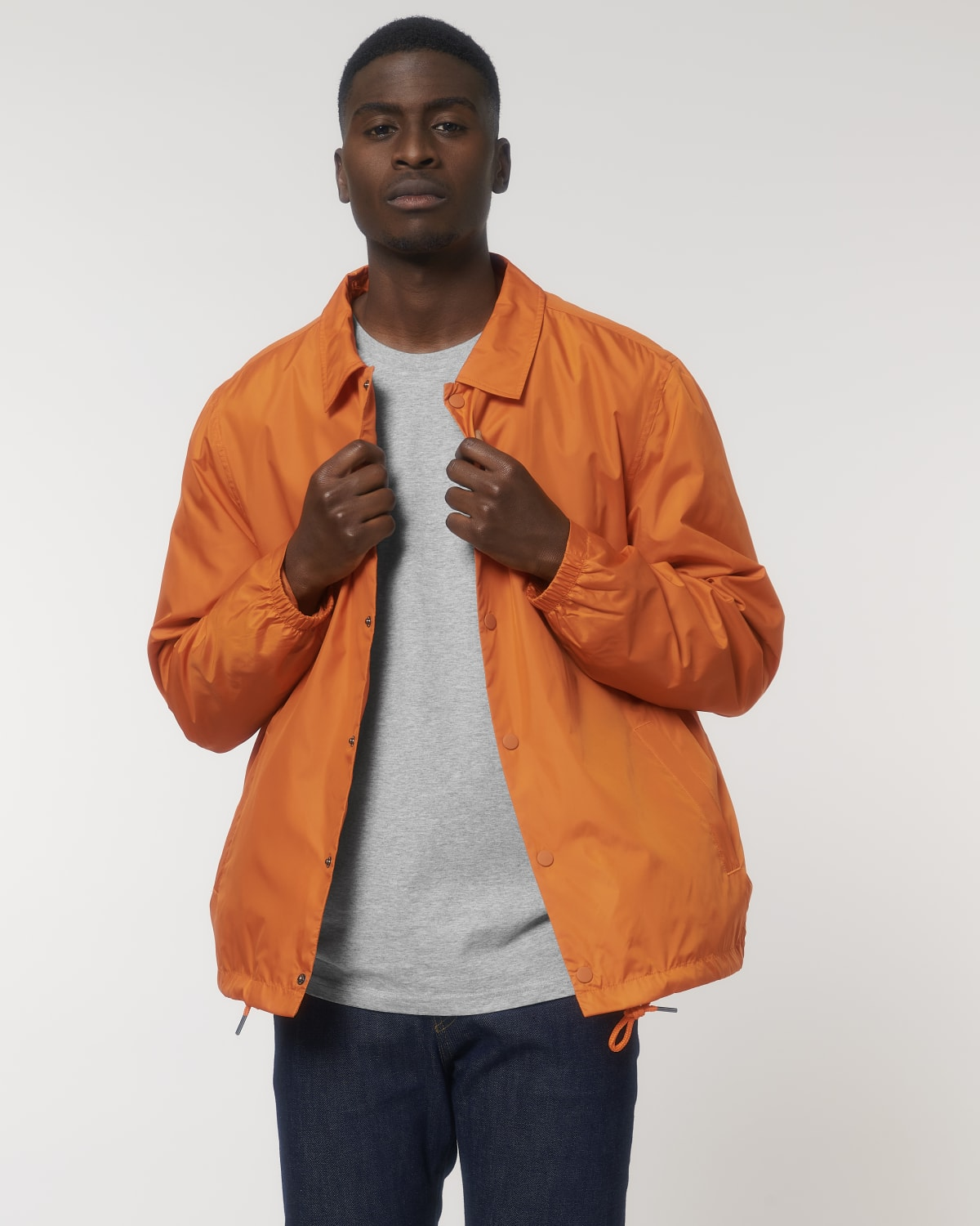 Veste coach unisexe - Coacher