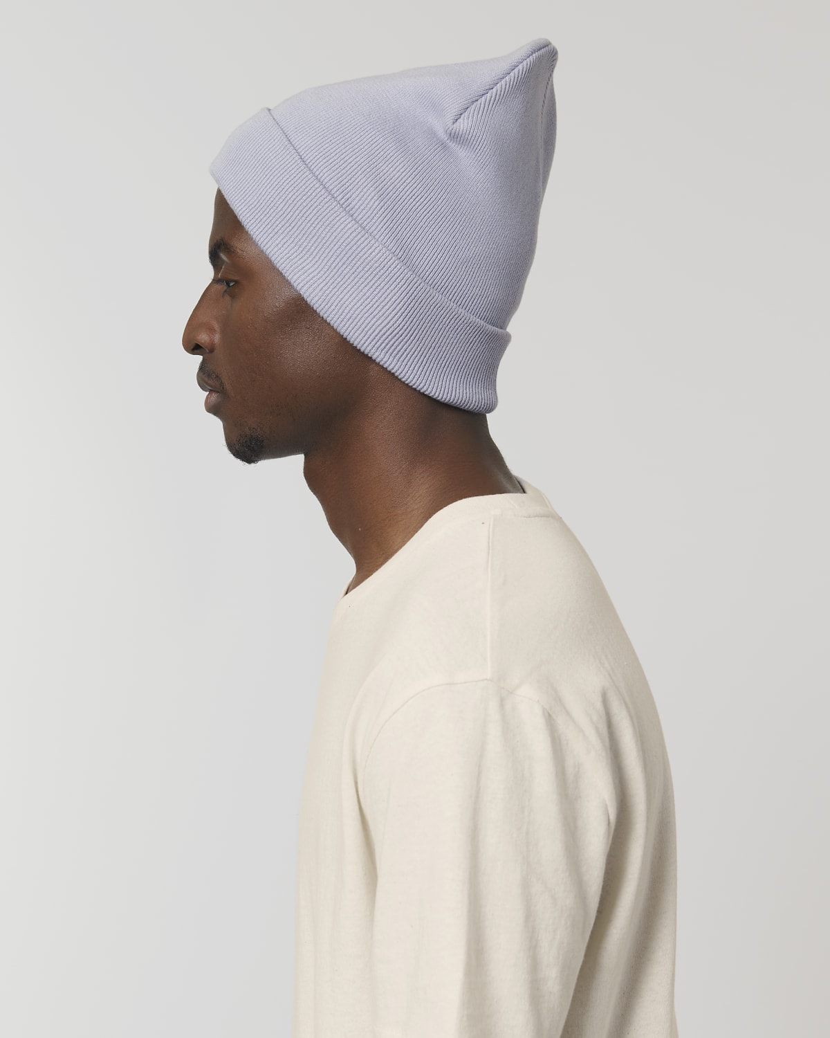 Bonnet premium BIO - Rib Beanie