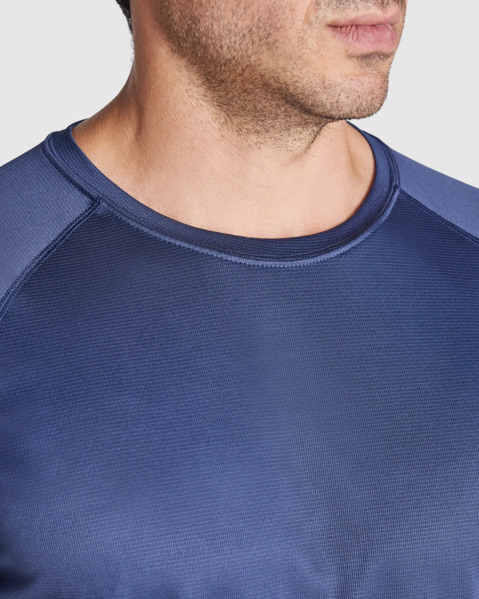 T-shirt technique manches courtes raglan - Bahrain