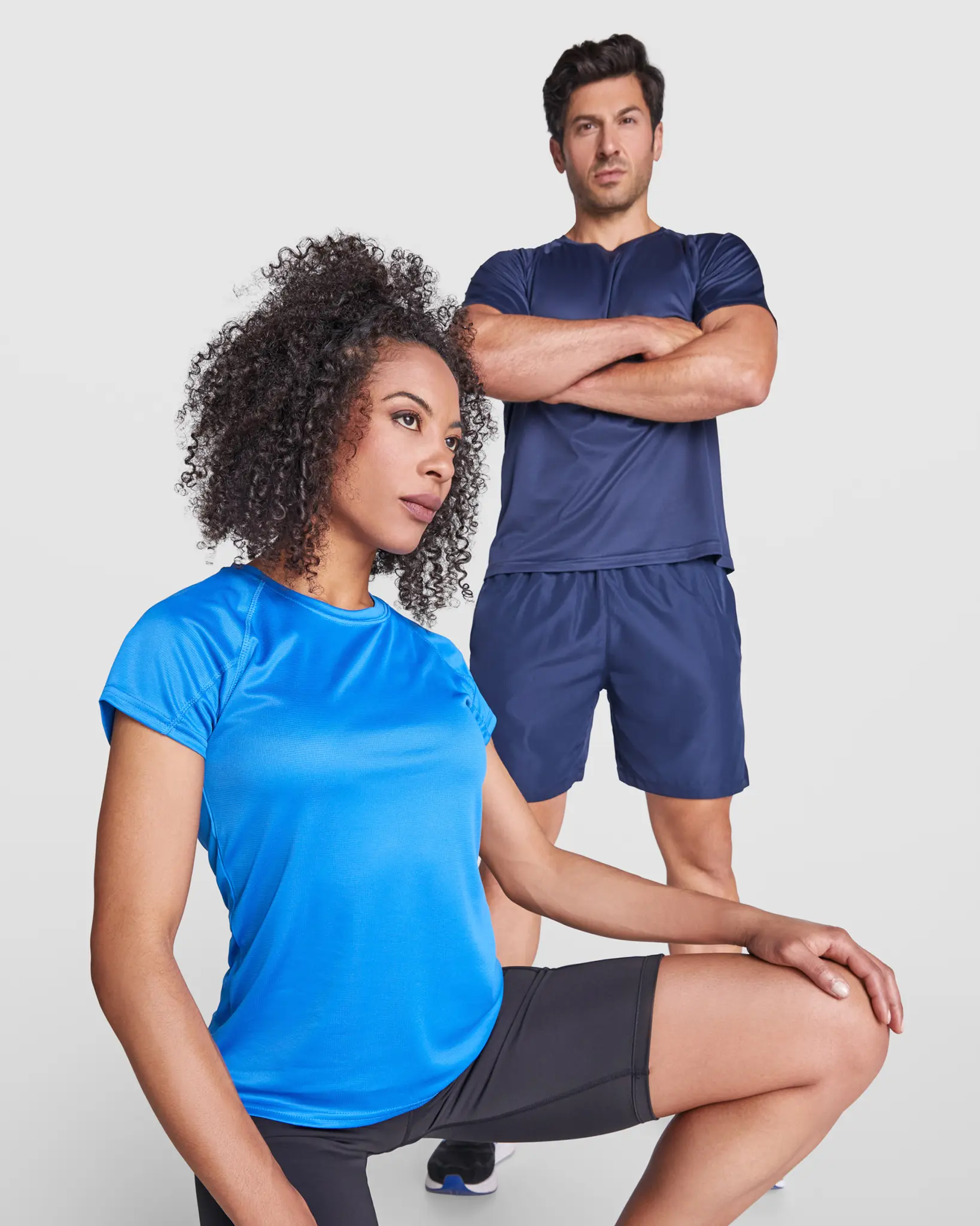 T-shirt technique manches courtes raglan - Bahrain
