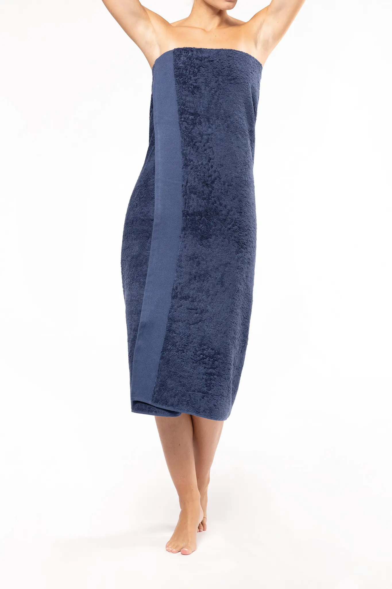 Serviette de bain Bio 150 x 100 cm
