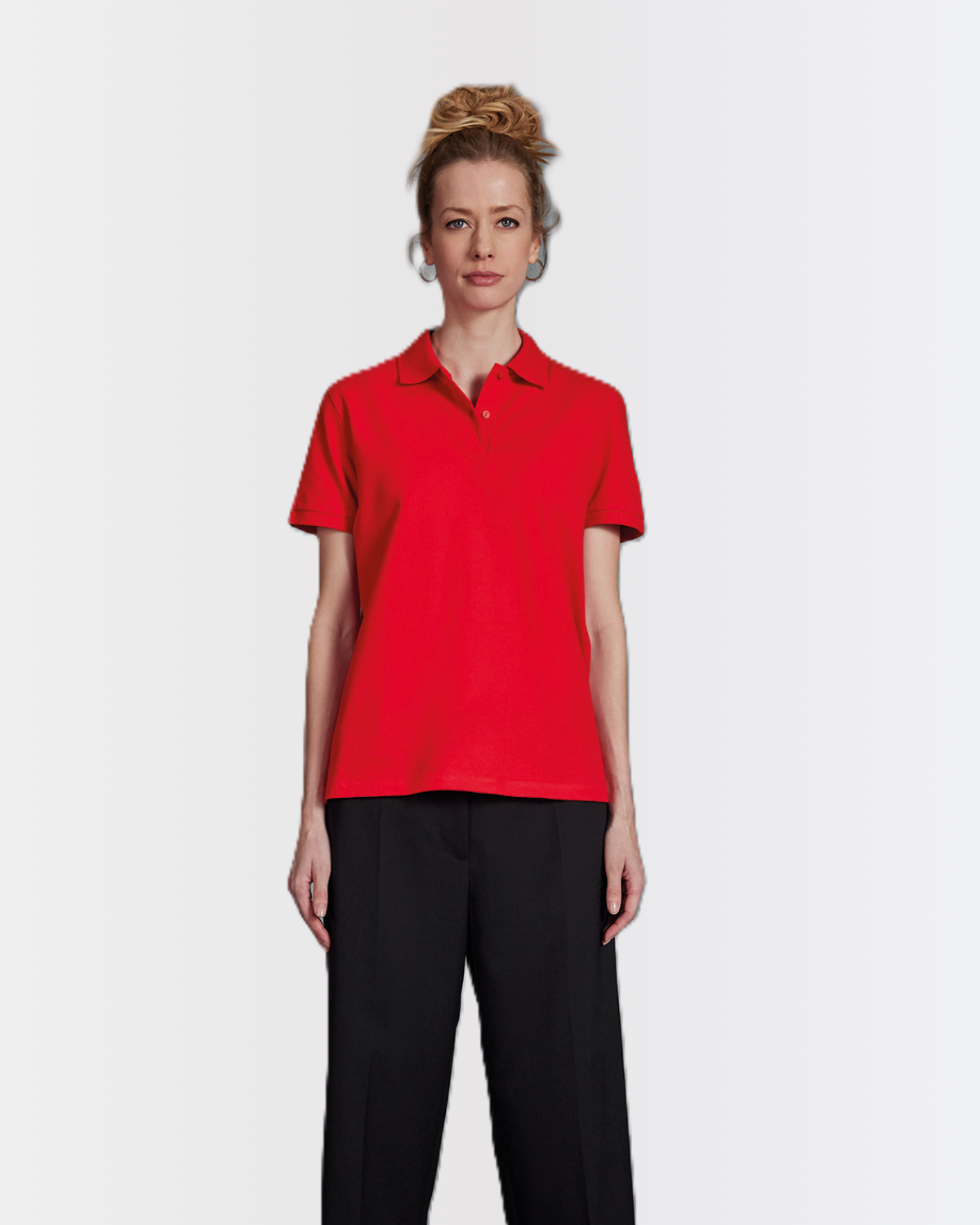 Polo femme 180g